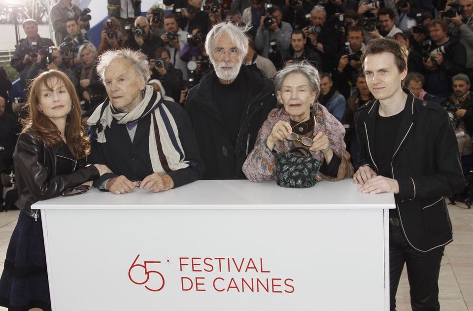 Trintignant visszaült a filmvilág tetejére