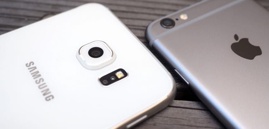 Ítélet a nagy Apple–Samsung-vitában: így reagáltak az érintettek
