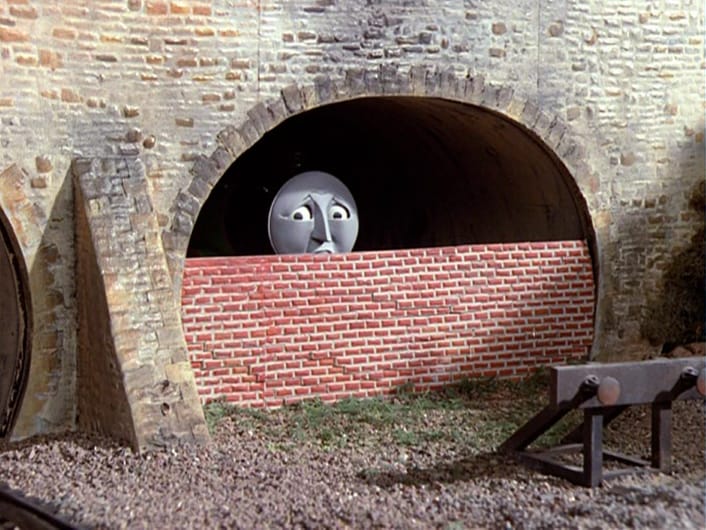 Halálbüntetés, kínzás és félelem járja át a Thomas, a gőzmozdonyt