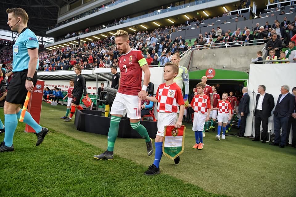 Dzsudzsák: Sokan belém rúgtak, a választ vasárnap mindenkinek megadtam