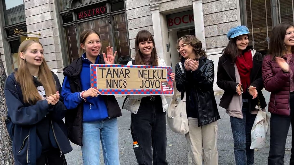 A fideszesek közel fele is egyetért a pedagógusok tiltakozásaival