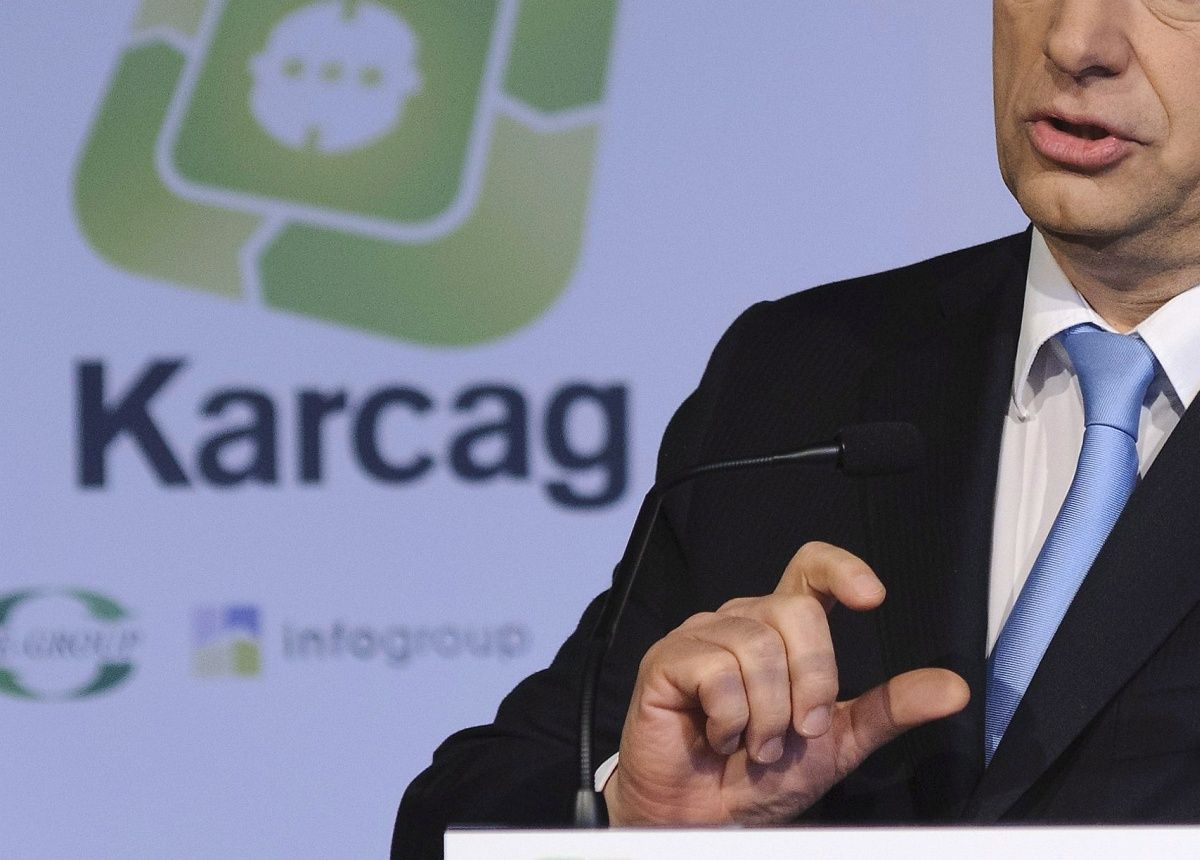 Ózdi segítséggel vernék a Fideszt vasárnap Karcagon
