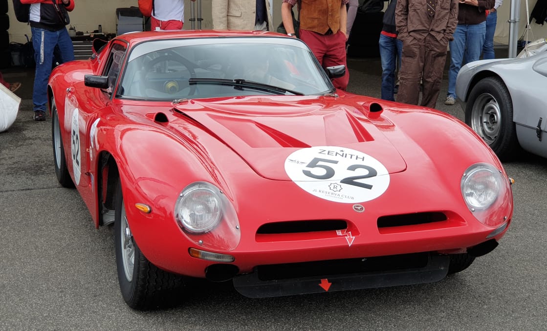 Ismét lesz Hungaroring Classic, jönnek a méregdrága oldtimerek