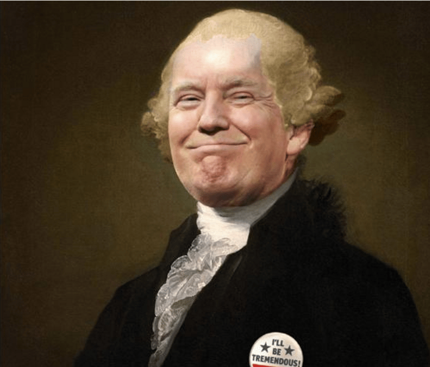 A The Economist is erős címlappal készült Trump hivatalba lépésére