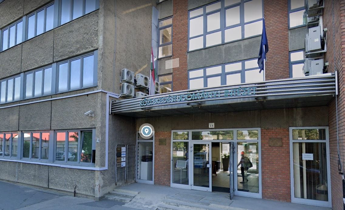 Simicska Közgépének egyik vezetője került a Közlekedéstudományi Intézet élére