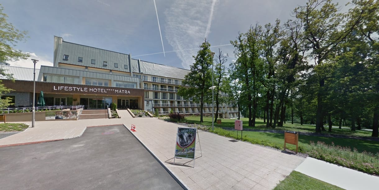Úgy került Mészároshoz, majd Tiborczhoz egy hotel, hogy évek óta bűnügyi zár alatt van