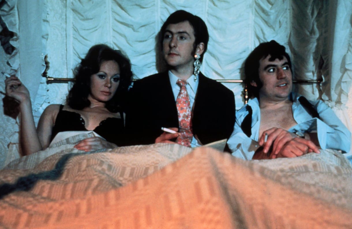 Szerelmek első látásra – Eric Idle életútja, 5. rész