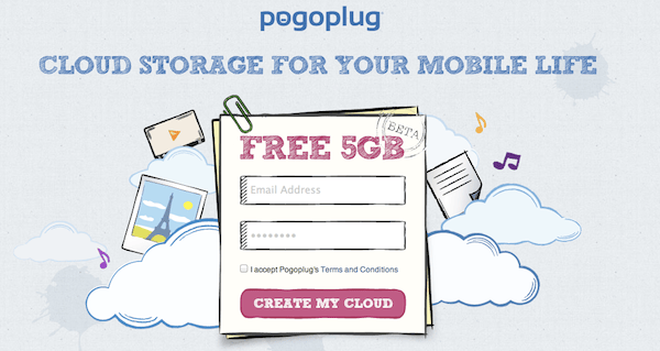 Sose fogy el a memória: 5 gigás ingyen tárhely mobileszközeinknek