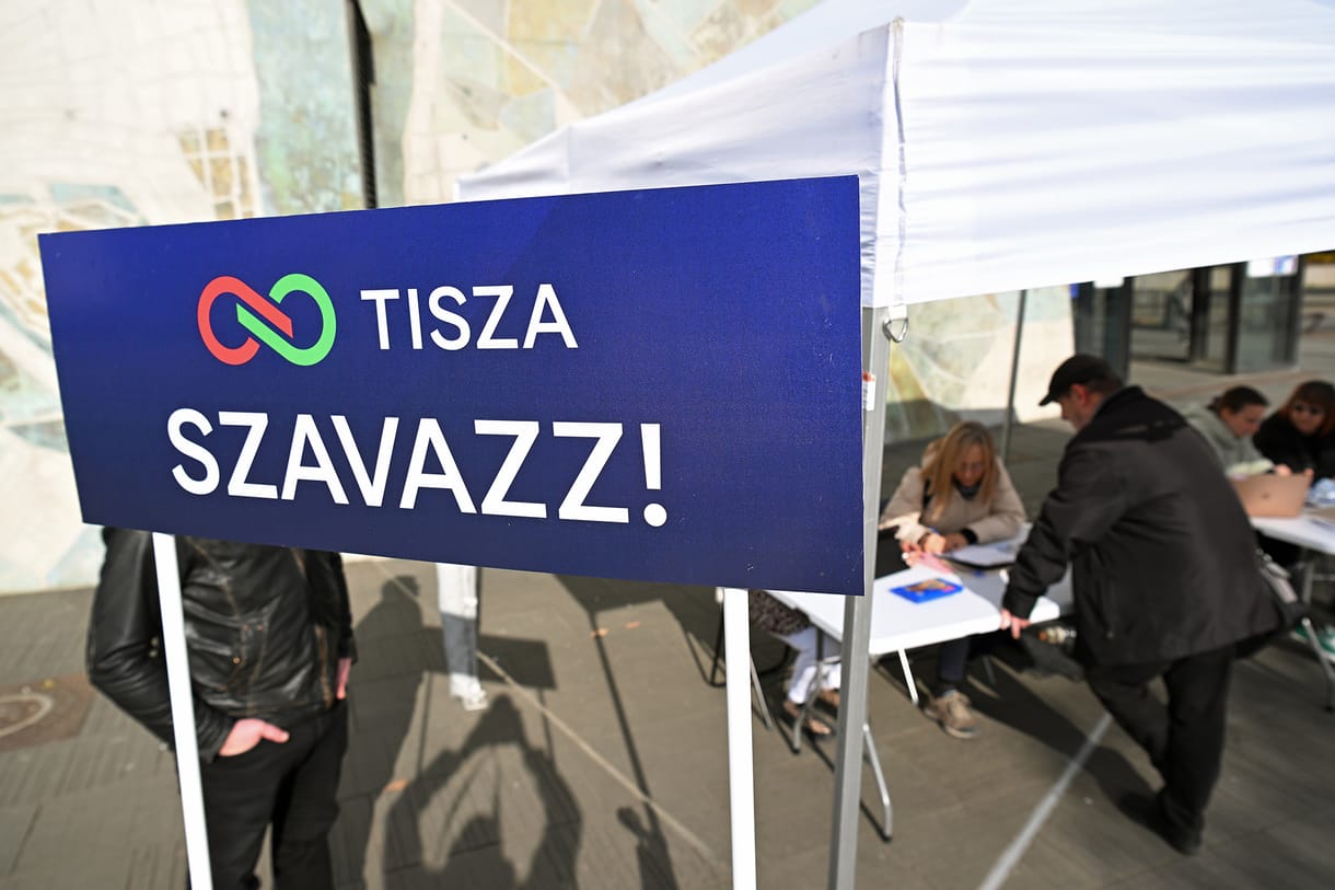A Tisza Párt megjelenése óta alig érdekli az internetezőket a többi ellenzéki formáció