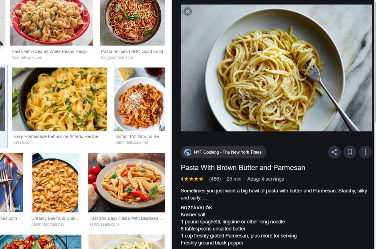 Észrevette? Egy kicsit okosabb lett a Google képkeresője