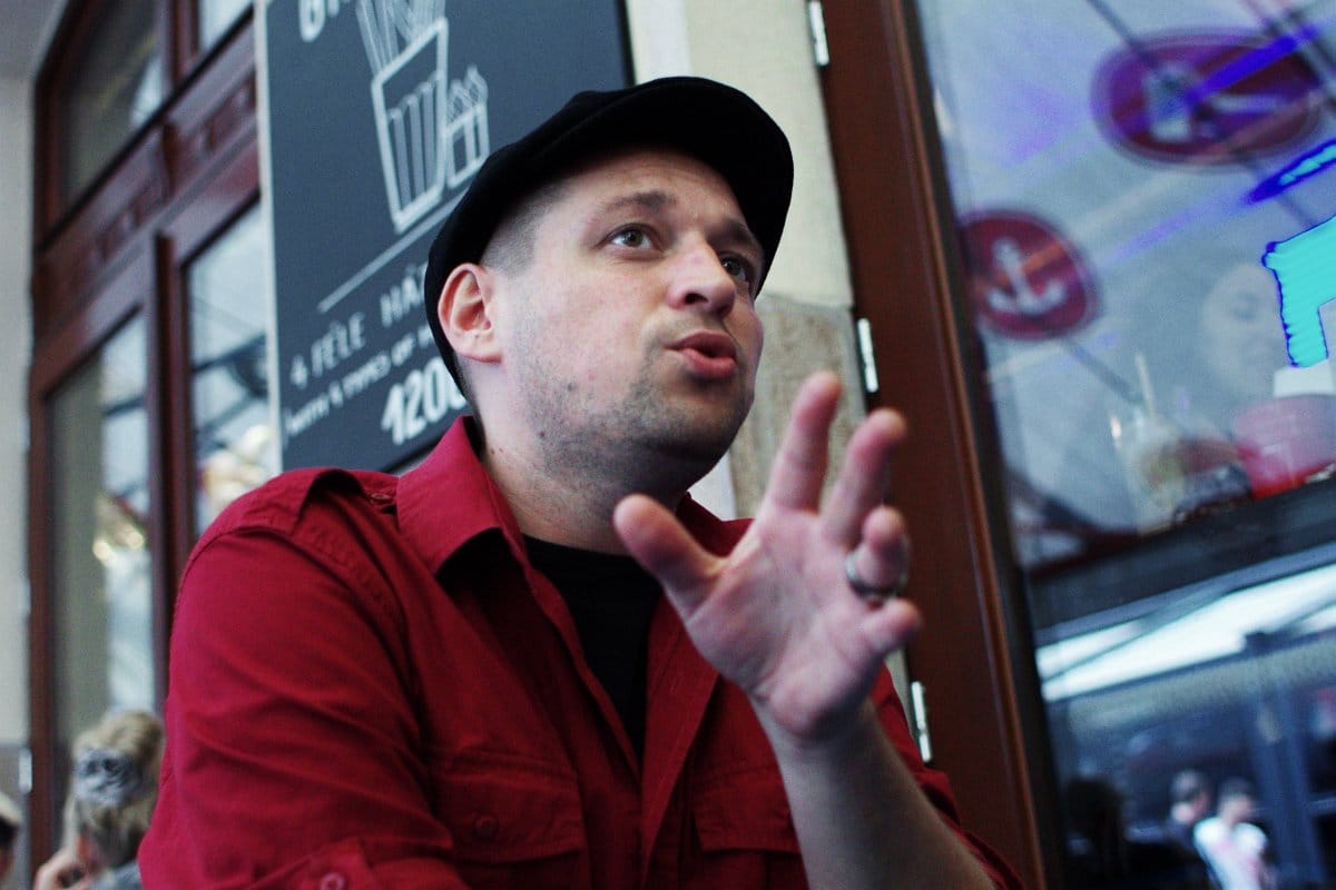 Nincs meg, kinek kell nyerni az X-Faktort – interjú Little G-vel