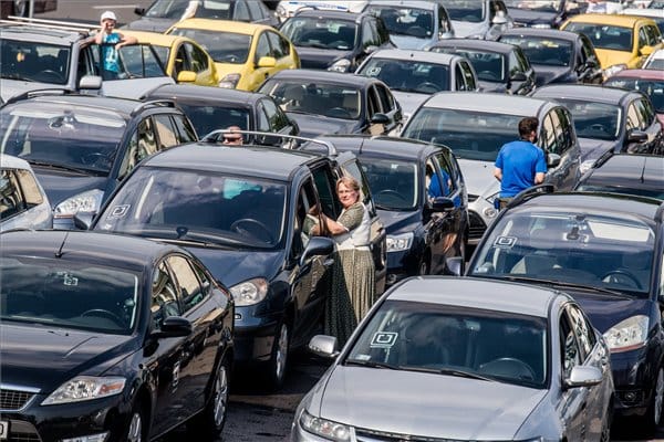 Az Uber nem fog örülni az uniós bíróság döntésének