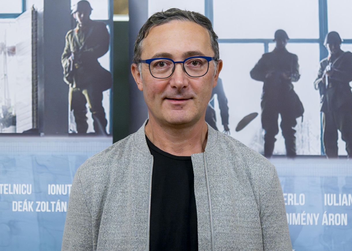 Tudor Giurgiu filmrendező: A romániai forradalom győzelme nagyon sok ember szükségtelen halálát is elhozta