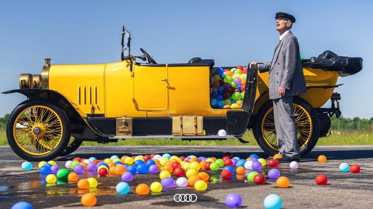 Saját reklámját tiltotta le az Audi