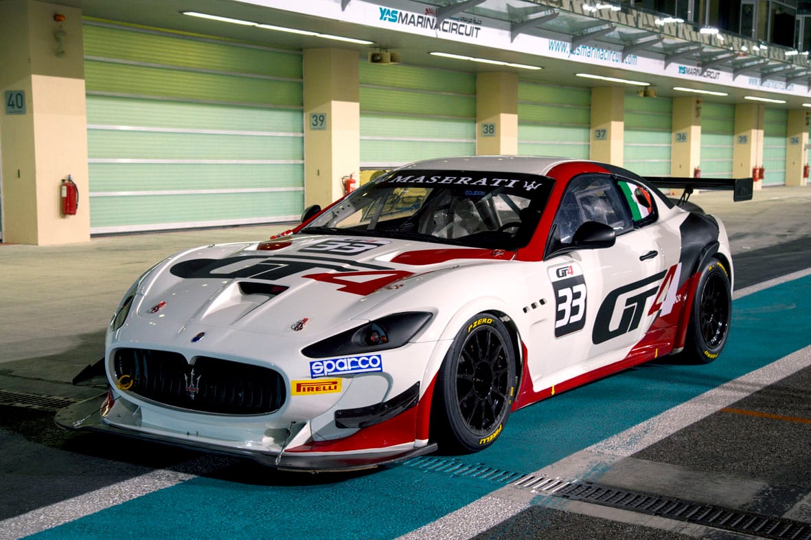 Szívdöglesztő versenygéppel várja a 2016-os évet a Maserati
