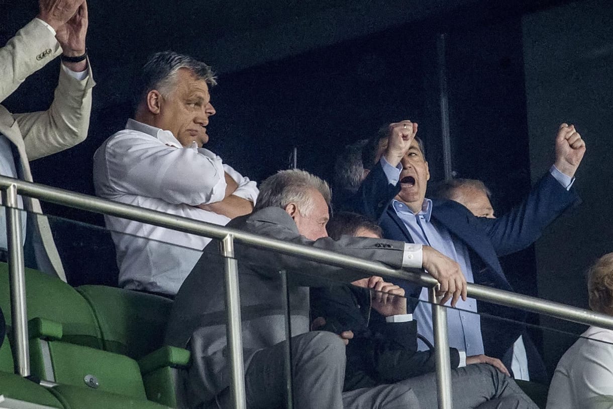 Orbán is kiállt az új Szuperliga ellen, szerinte attól szép a foci, hogy nem lehet kisajátítani