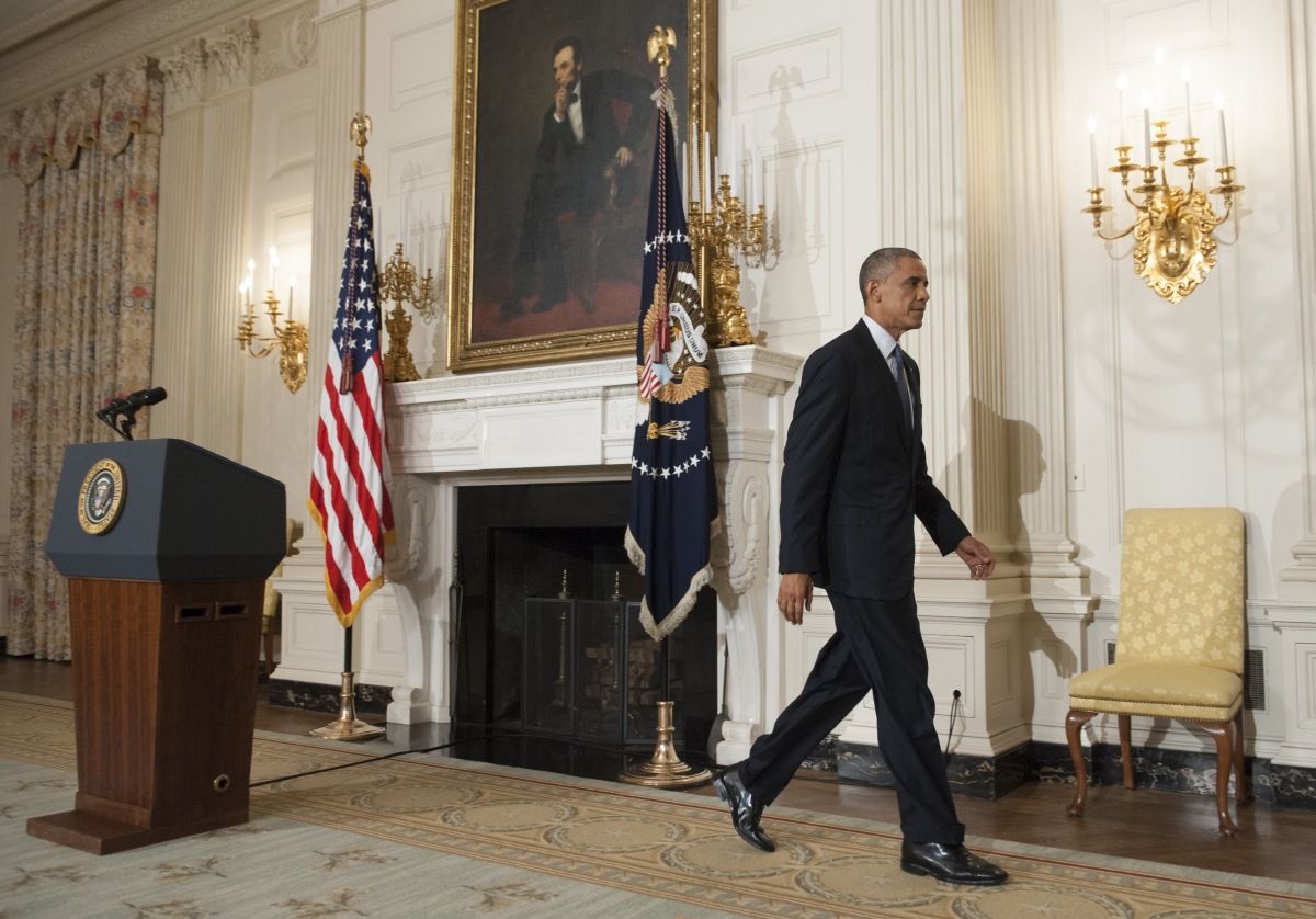 Obama: Az amerikai politika 