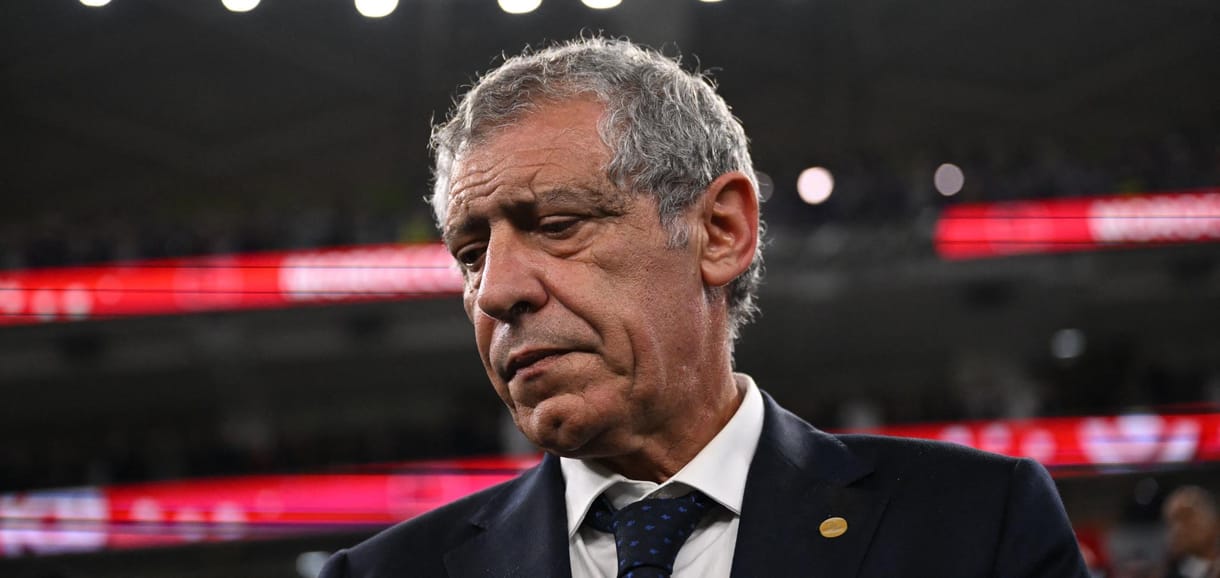 Menesztették a portugálok szövetségi kapitányát