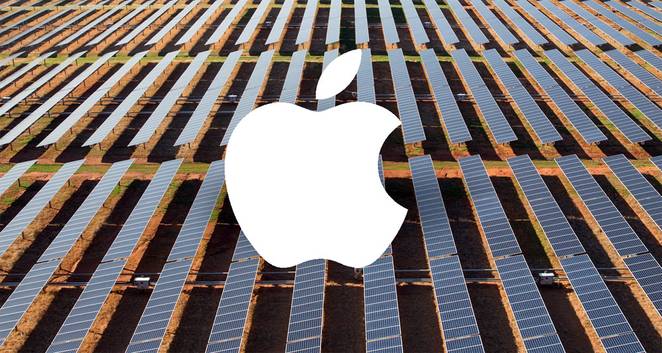 Miért épít az Apple naperőművet Belső-Mongóliában?