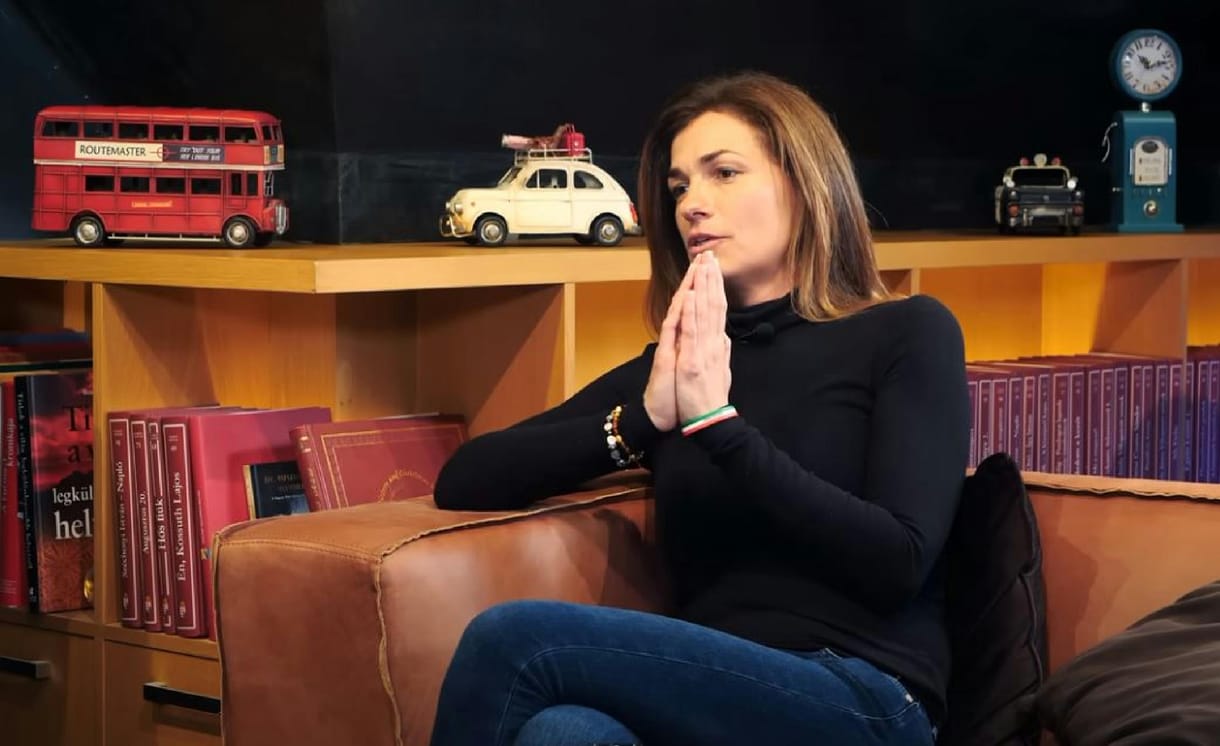 Parászka Boróka: Mi vagyunk ugyanazok