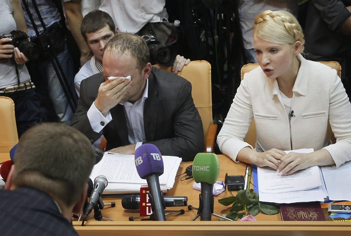 Timosenko tagad és korrupcióval vádol