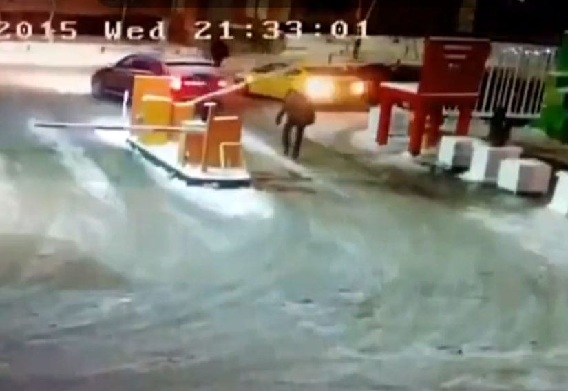 Ezért ne mobilozzunk a sorompóhoz közeledve