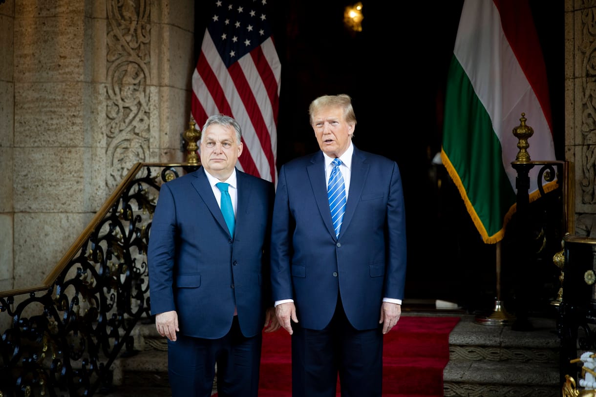 Most udvarolnak egymásnak, de nagyot csalódhat Orbán, ha Trump legyőzi Bident