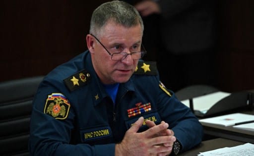 Életmentés közben meghalt egy orosz miniszter