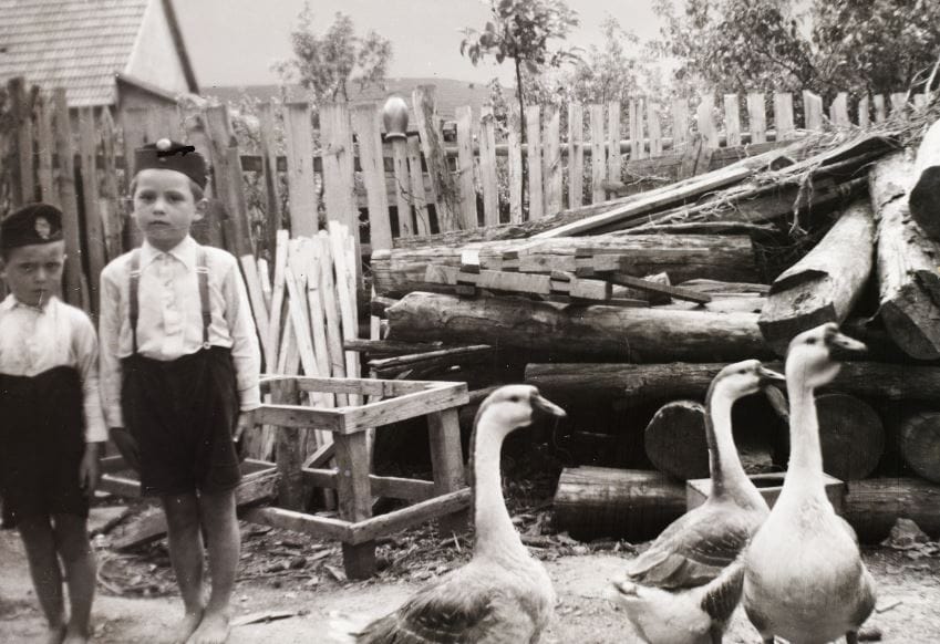 A világháborús csonka tanévekben volt a mostani távoktatás korai főpróbája