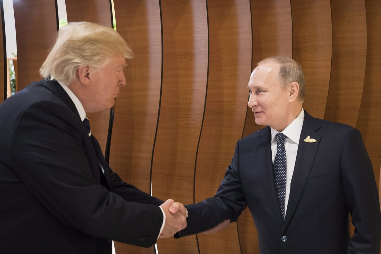 Putyin csőbe húzta Trumpot