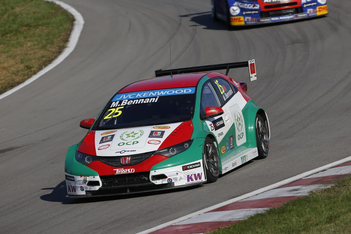 WTCC: Világbajnok a Citroen, először győzött a Honda