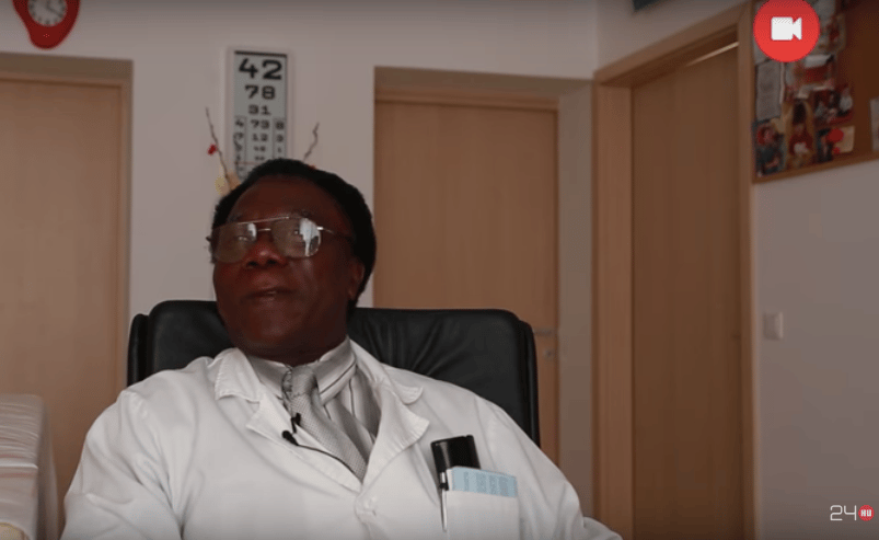 A nigériai-magyar orvos szerint is teljes képtelenség a 100 millió AIDS-es nigériai