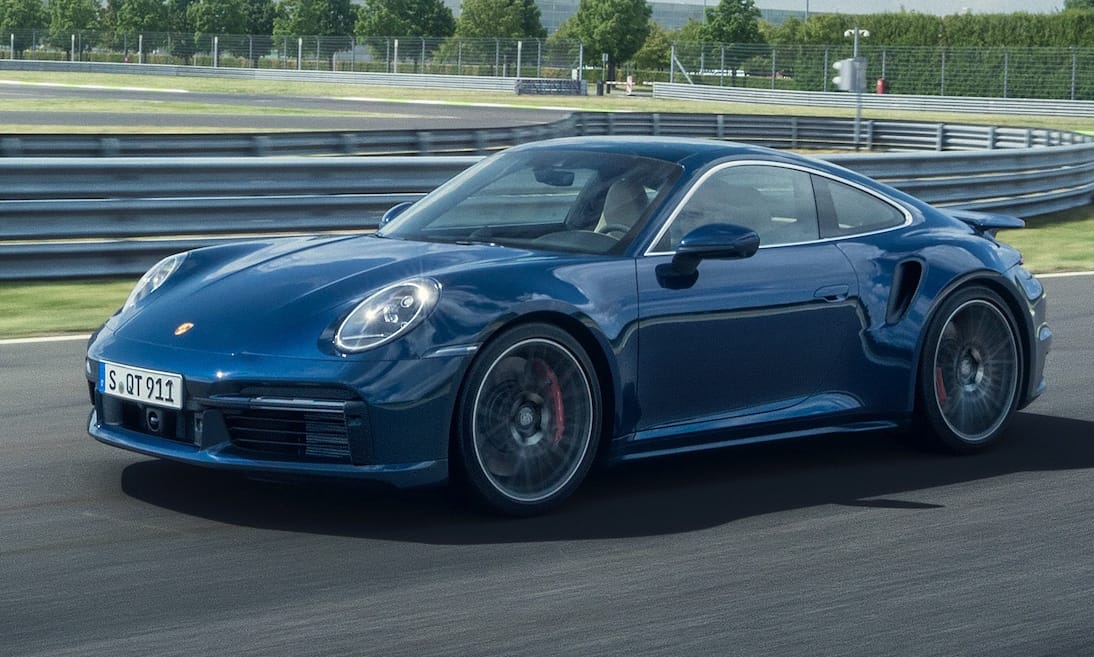 A koronavírus ellenére is több Porsche 911 fogyott, mint korábban