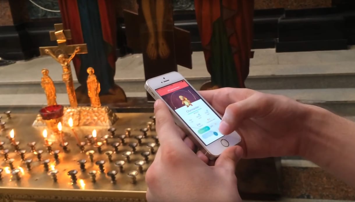 Hét évet is kaphat, mert egy orosz templomban pokémonozott