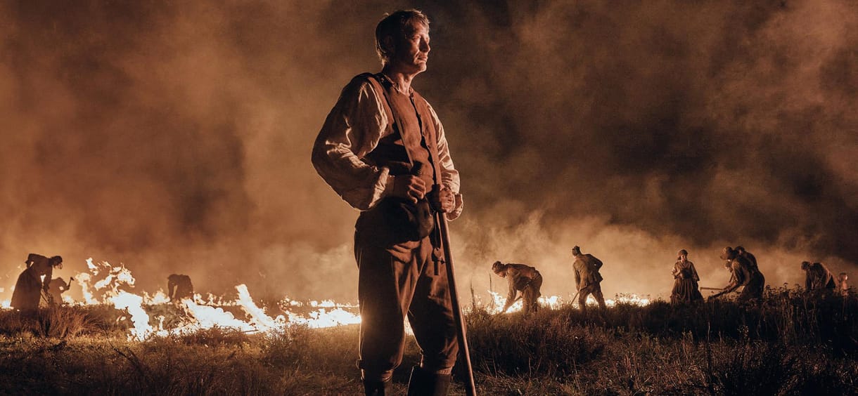 Valóságos Mads Mikkelsen-maraton az idei Skandináv Filmfesztivál