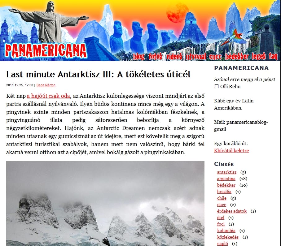 Ilyen a világ egyetlen kokainbárja