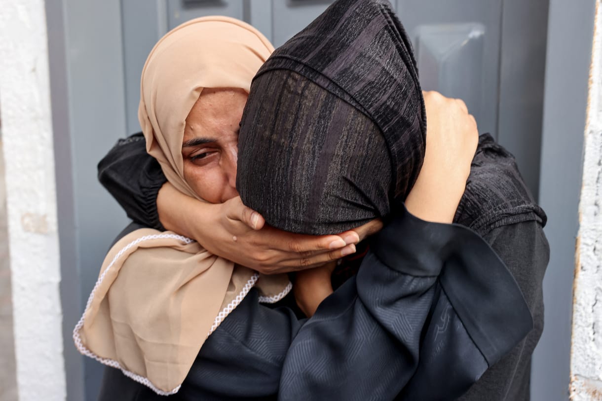 Becslések szerint 50 ezer terhes nő él Gázában, és naponta több mint 180 nő szül – a WHO, az ENSZ és az UNICEF közös nyilatkozata
