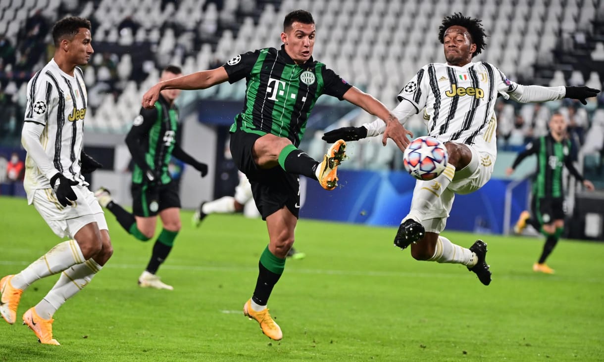Megint nyert a Juventus, lassan lépkednek felfelé az olasz bajnokság tabelláján