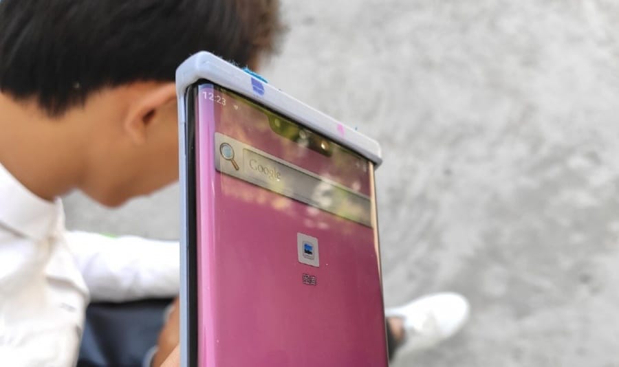 99%-ra vehetjük, hogy ilyen lesz a csütörtökön érkező Huawei Mate 30 Pro