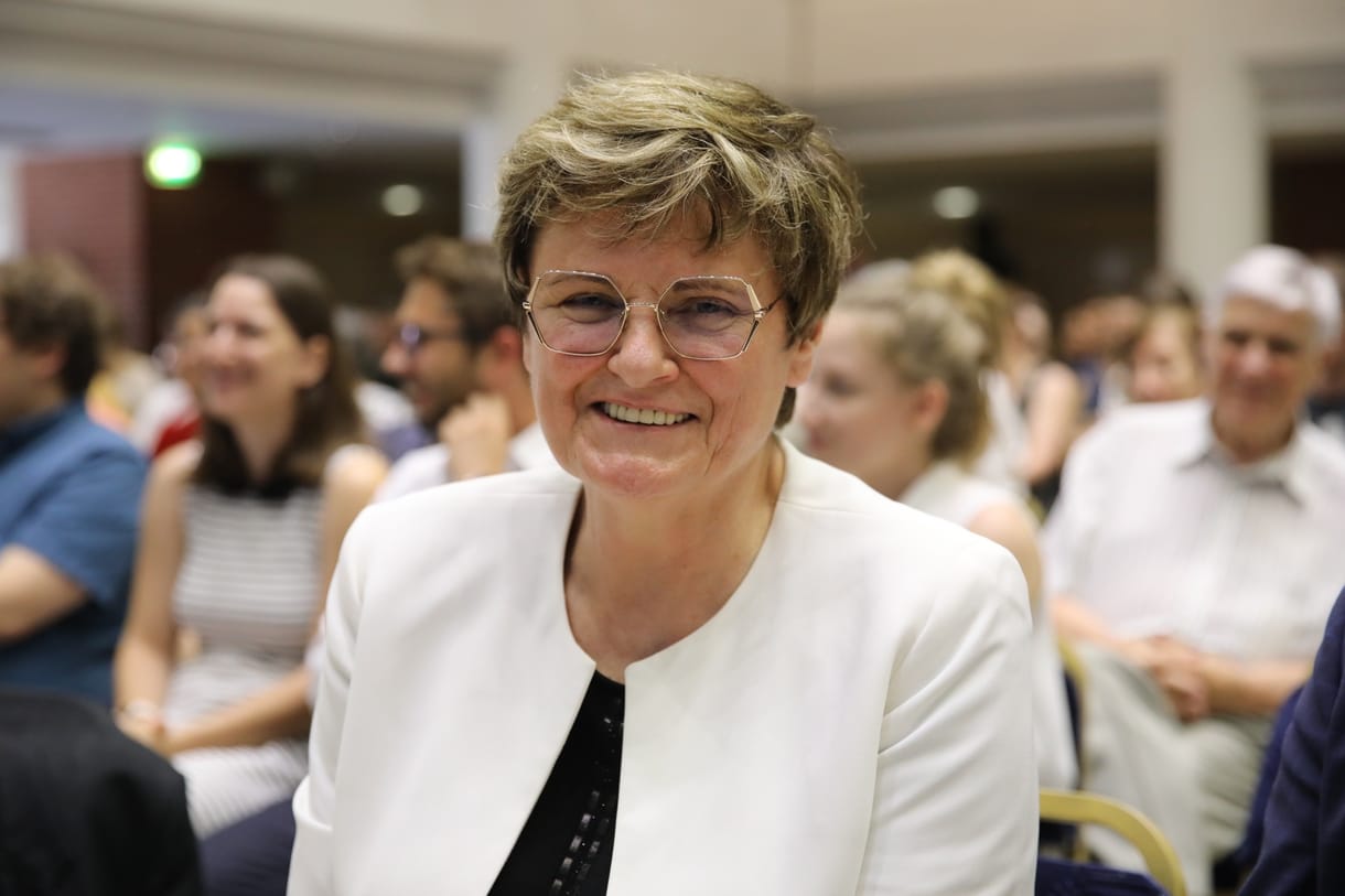 Karikó Katalin: Vakcinát fejleszteni elsősorban morális kötelezettség 