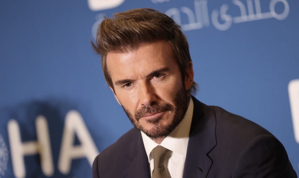 „Nagyon csalódott vagyok” – David Beckham katari pénze miatt háborodtak fel az LMBTQ-szurkolók