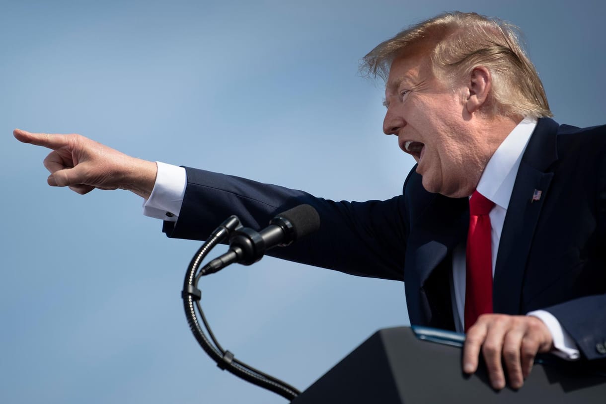 Financial Times: Ha az állam elfoglalása a lecke, Trump csak tanulhat Orbántól