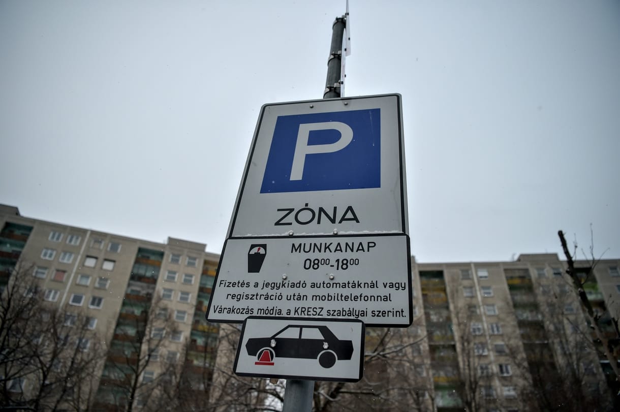 Autózz+autózz: Budapest nem hisz a parkolókban