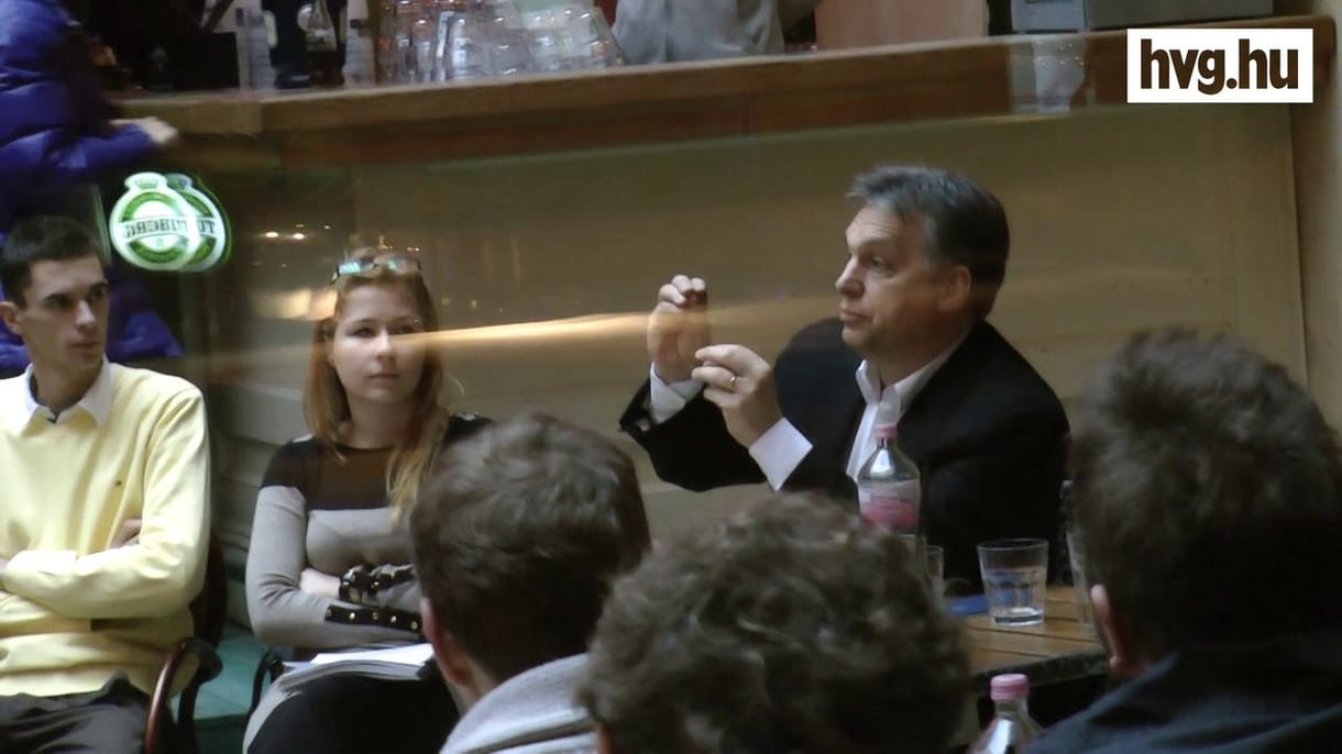 Orbán: a 