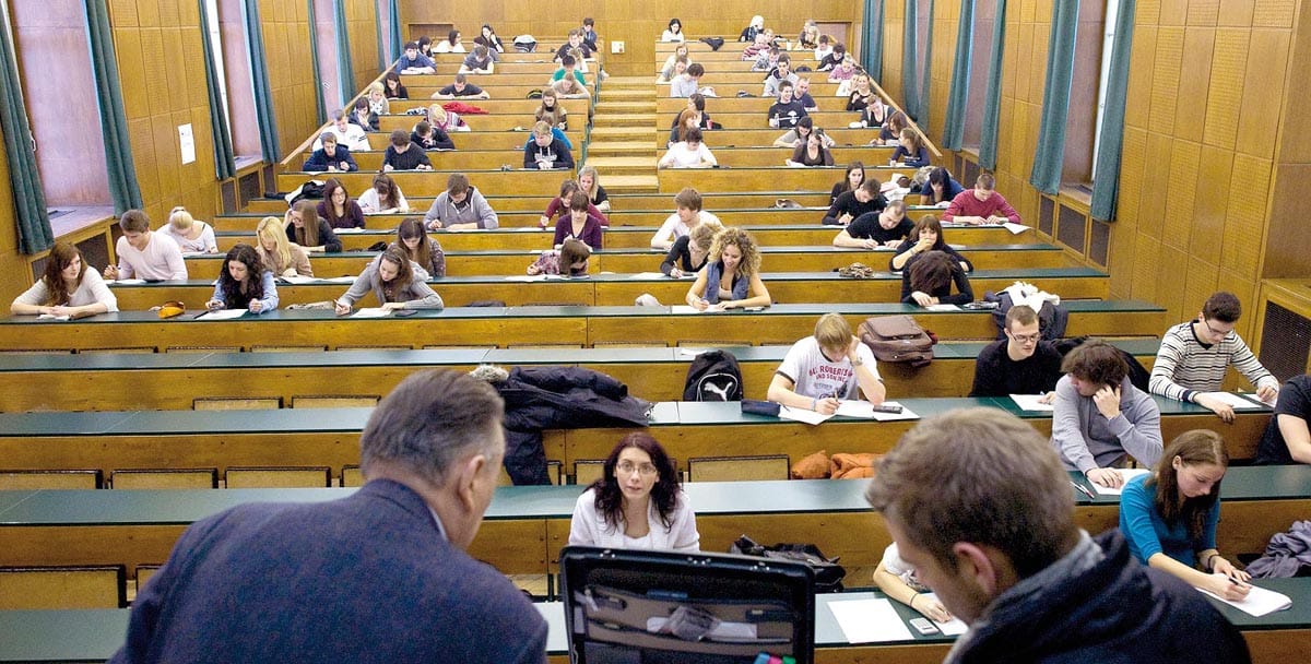 Új rektort választottak a Modern Üzleti Tudományok Főiskoláján