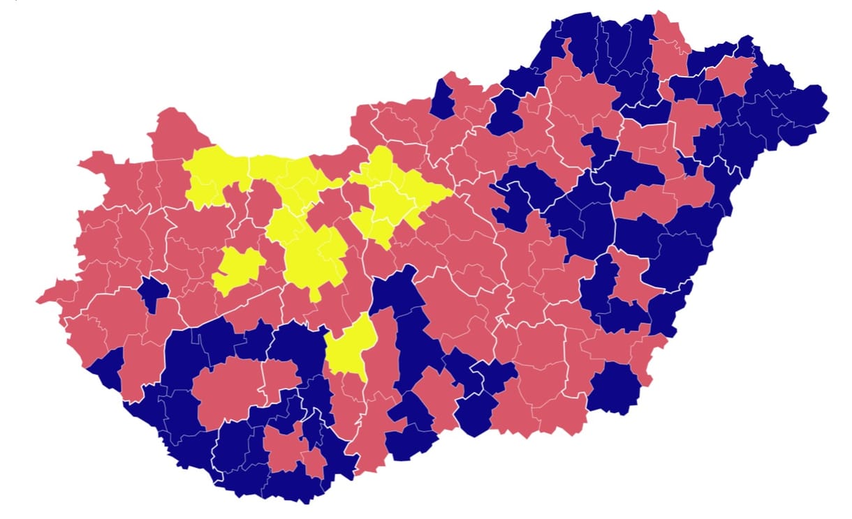 Pályázna az otthonfelújítási programban? Nézze meg térképen, az ön lakóhelyén mennyi pénzt ad ehhez az állam!