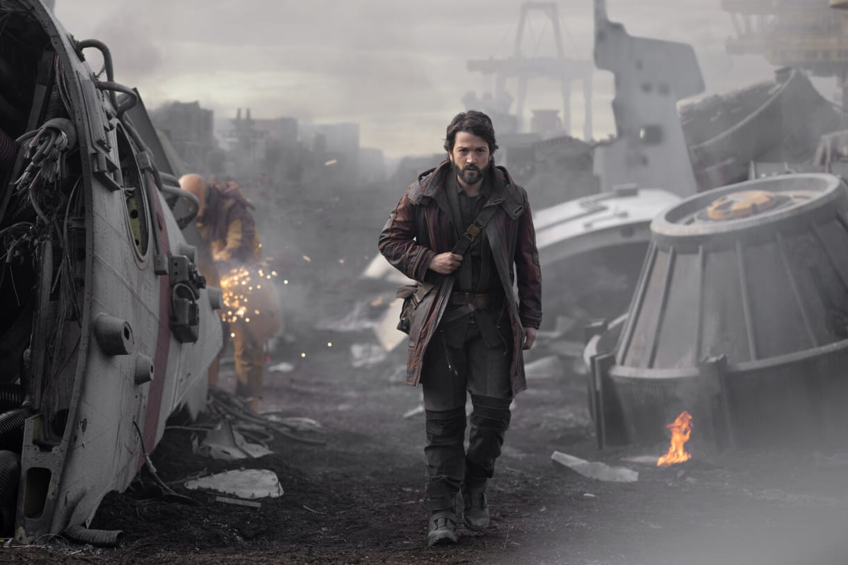 Az új Star Wars-sorozat még azoknak is újat mutathat, akik már nagyon unják a Star Warst