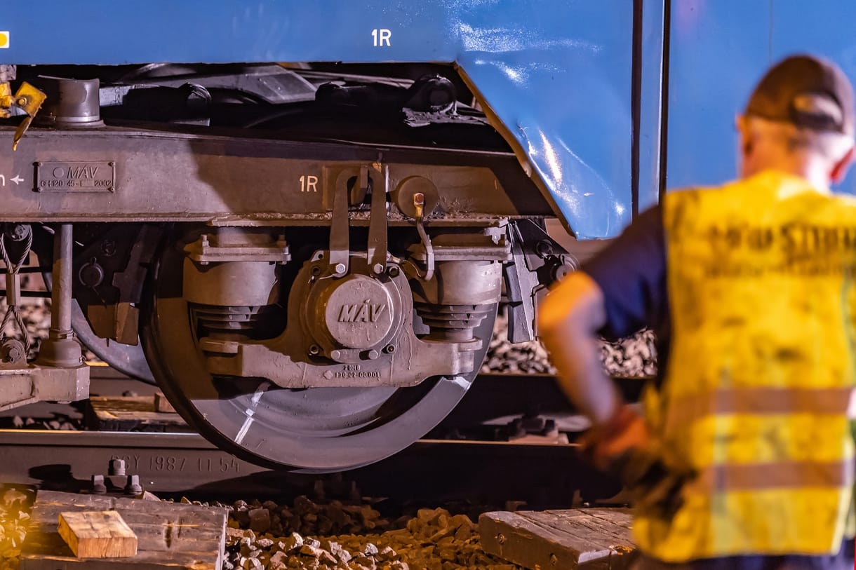 MÁV-vezér a Keleti lezárásáról: Tisztában vagyunk azzal, hogy ez sokak számára kellemetlenséggel jár