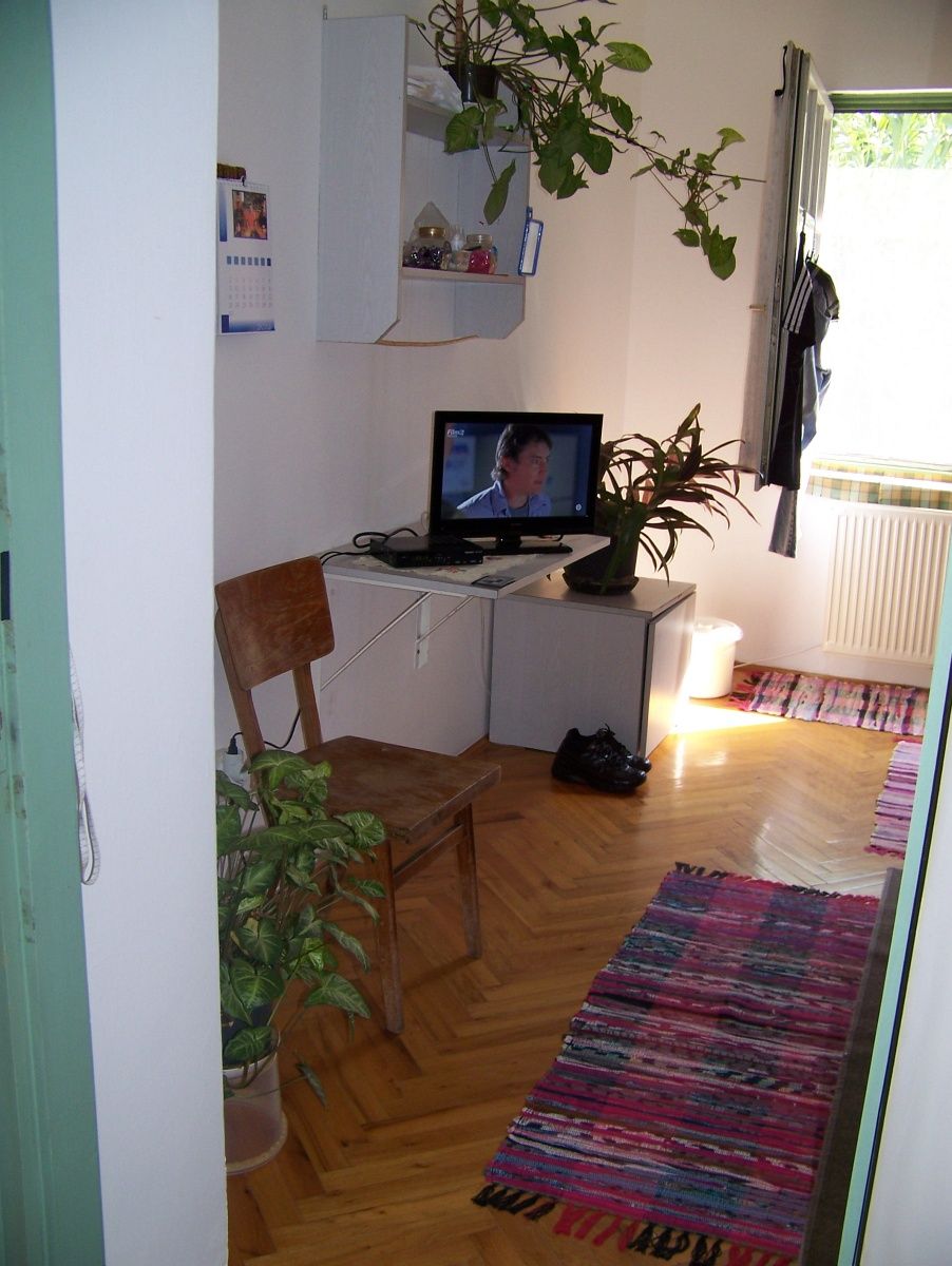 Zuschlag János előző lakhelyén jártunk