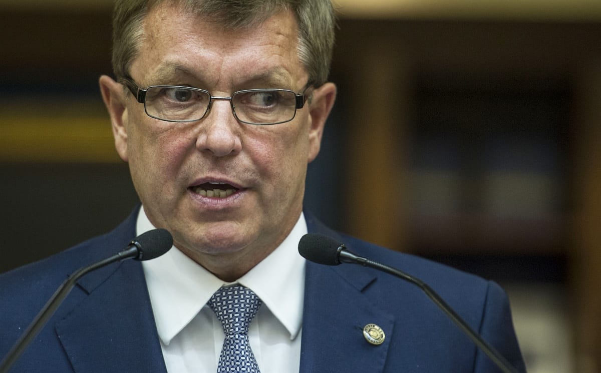 Matolcsy beperelte Bárándy Gergelyt, aki lopással vádolta
